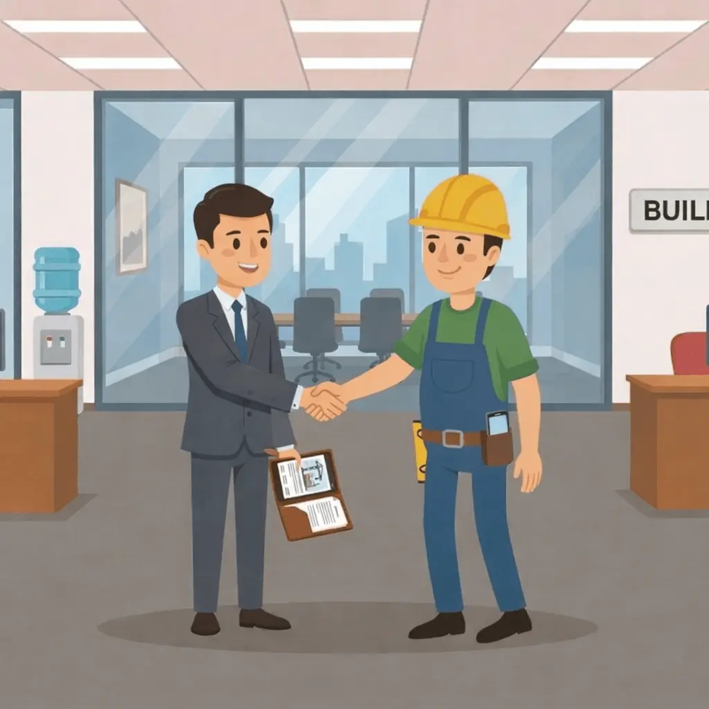 Alvállalkozók és Megrendelők kezelése